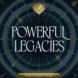 Powerful Legacies Graphic Design